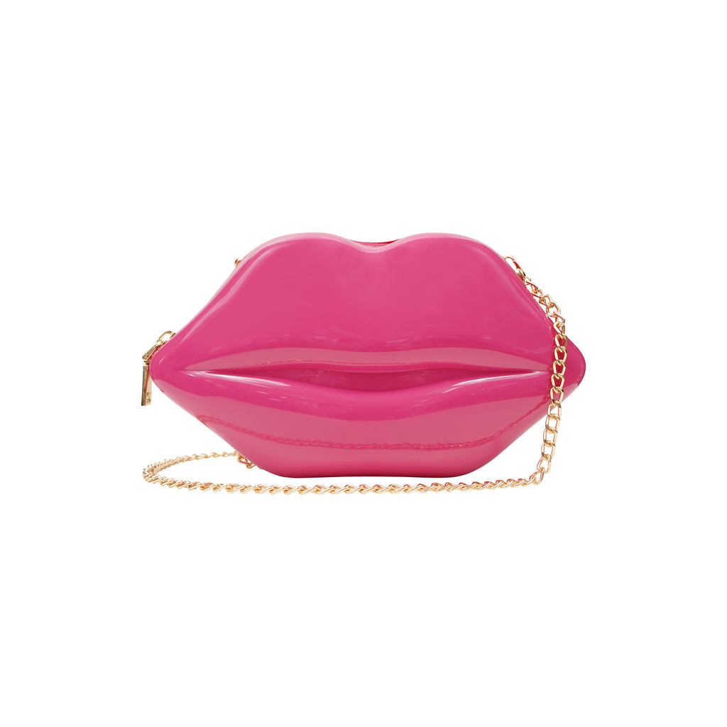 CHERRY ST LIPS BAG