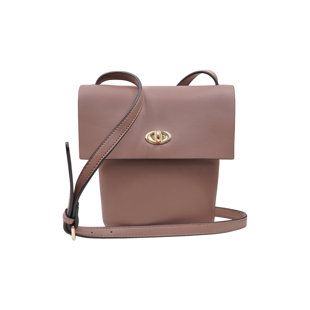 FULTON ST SMALL FLAP CROSS BODY