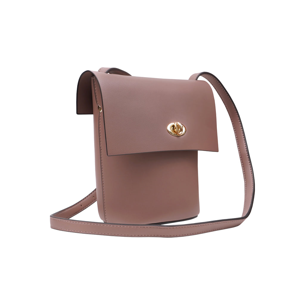 FULTON ST SMALL FLAP CROSS BODY