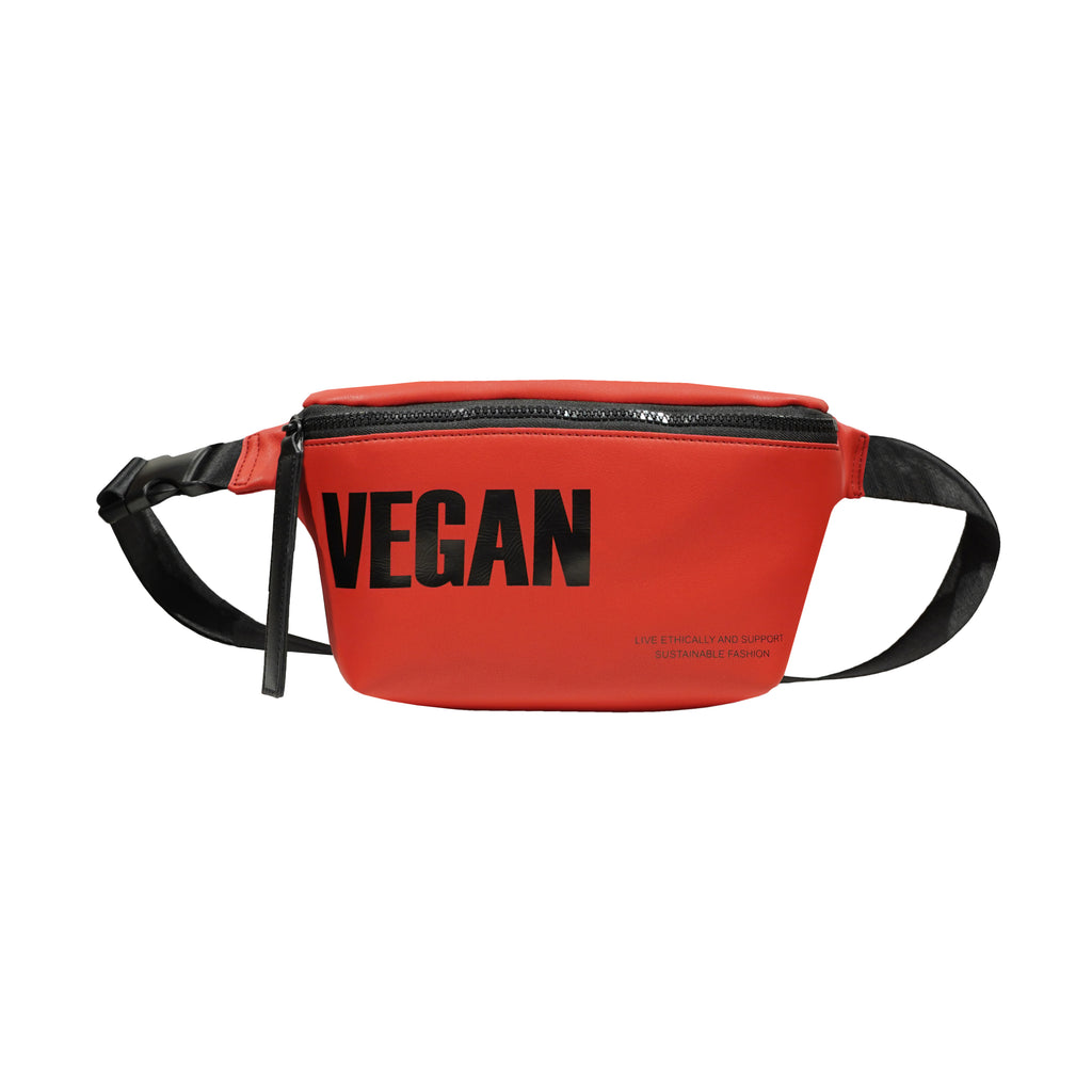 PARK AVE VEGAN BELT BAG