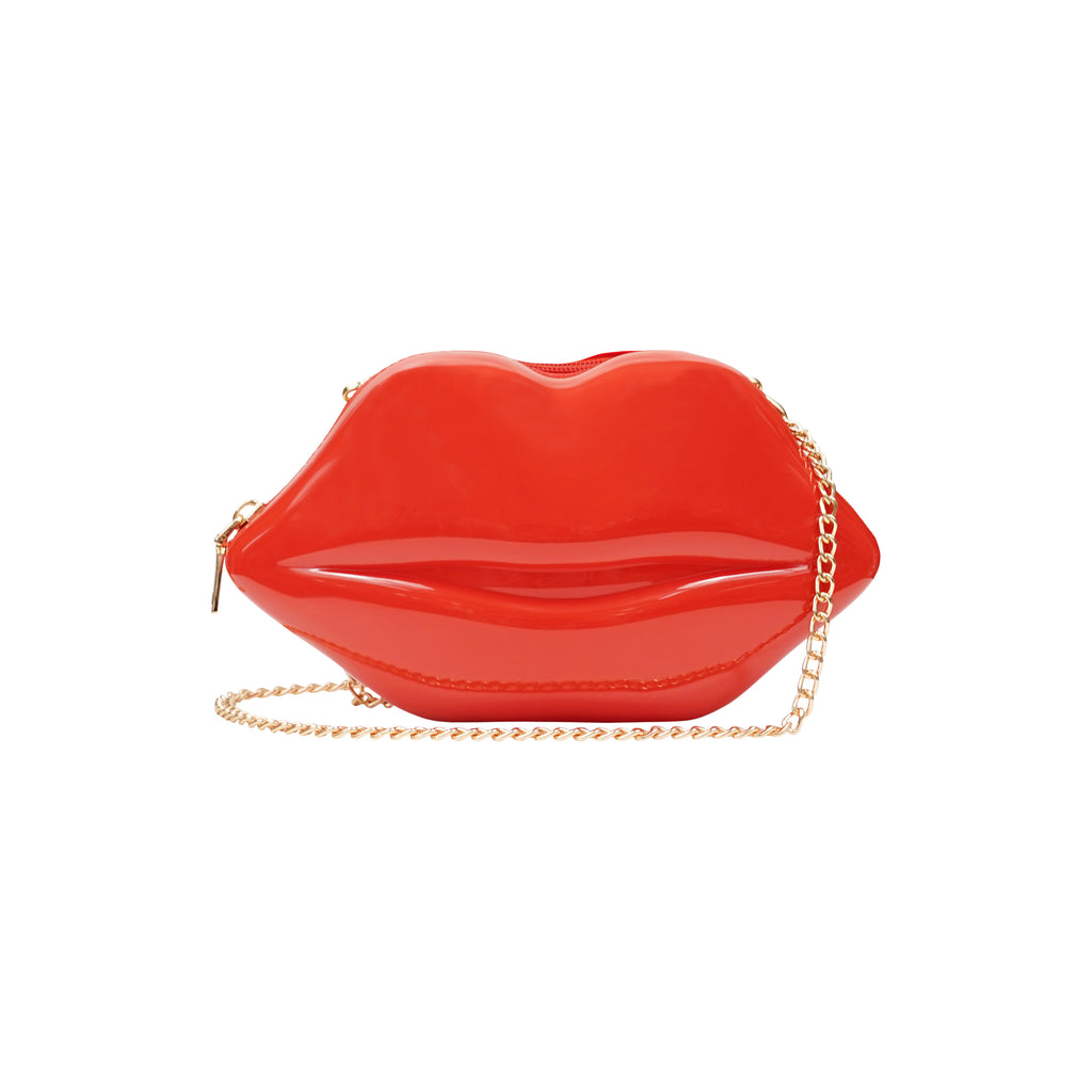 CHERRY ST LIPS BAG