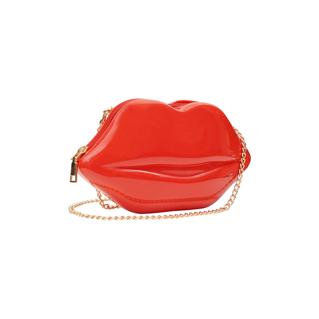 CHERRY ST LIPS BAG