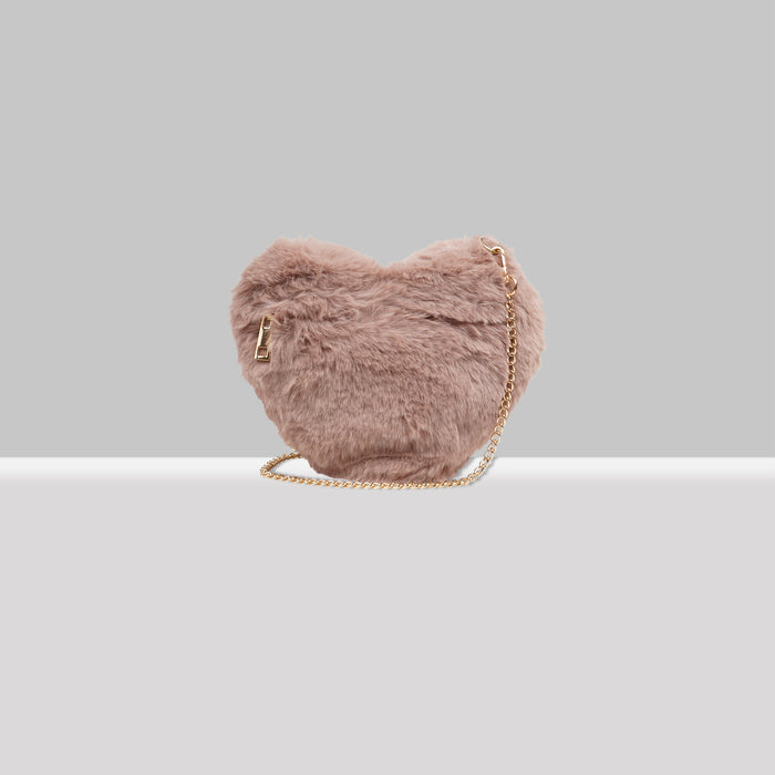 BROOME ST HEART BAG